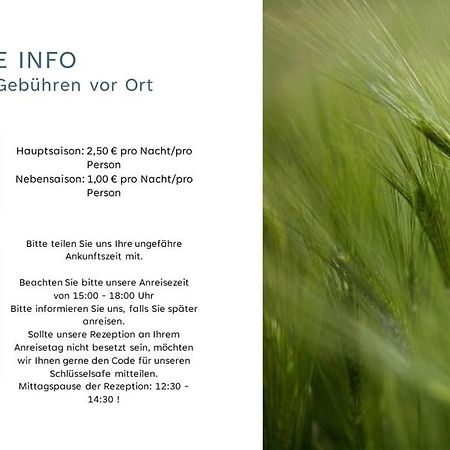 Die Schlafstube Neuharlingersiel Exterior foto