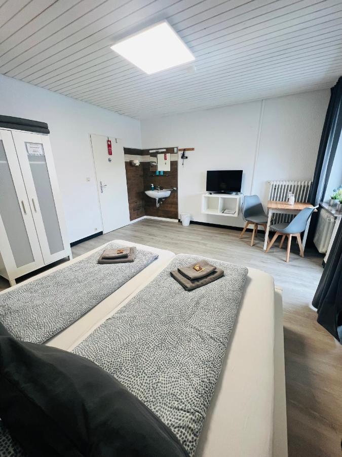Die Schlafstube Neuharlingersiel Exterior foto