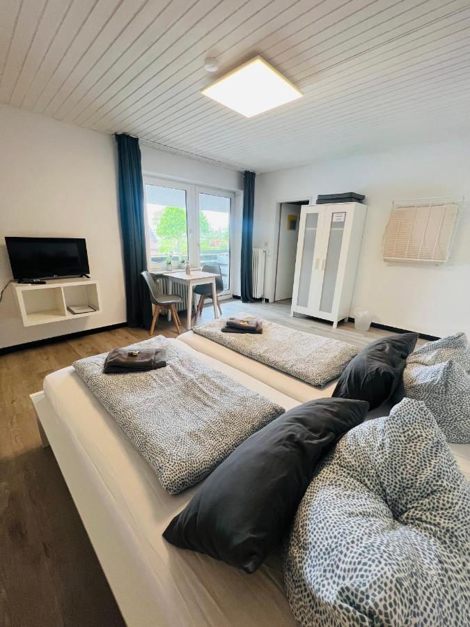 Die Schlafstube Neuharlingersiel Exterior foto